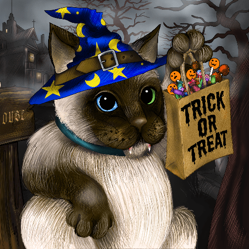 Freaky Felines#201