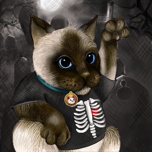 Freaky Felines#142