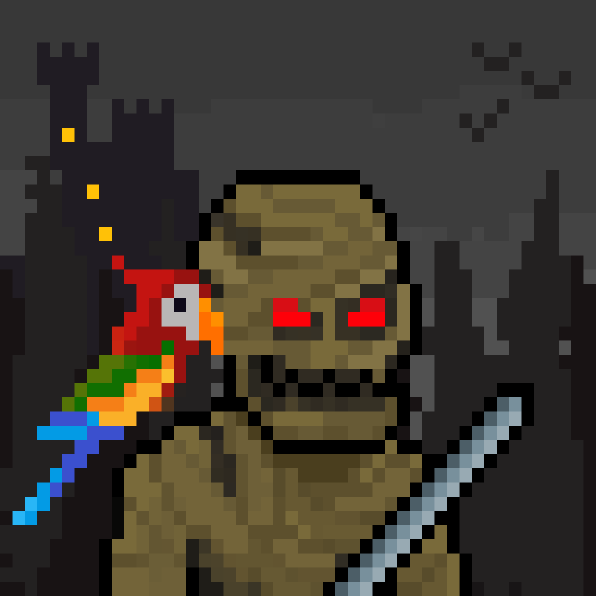 The Undead Army #82