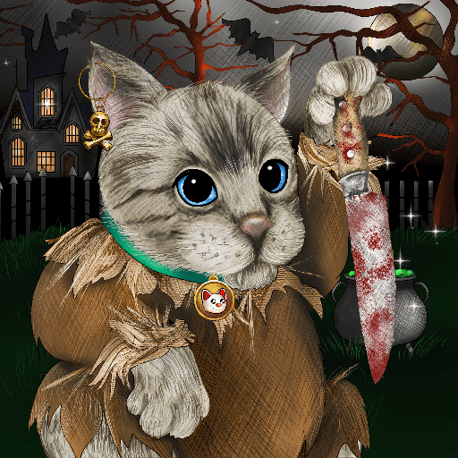 Freaky Felines#1181