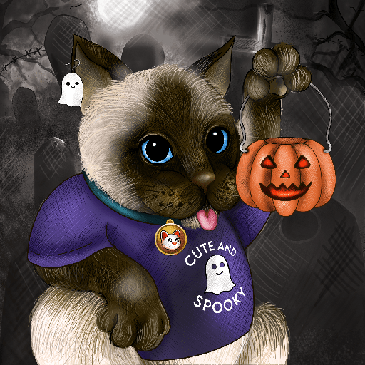 Freaky Felines#1494