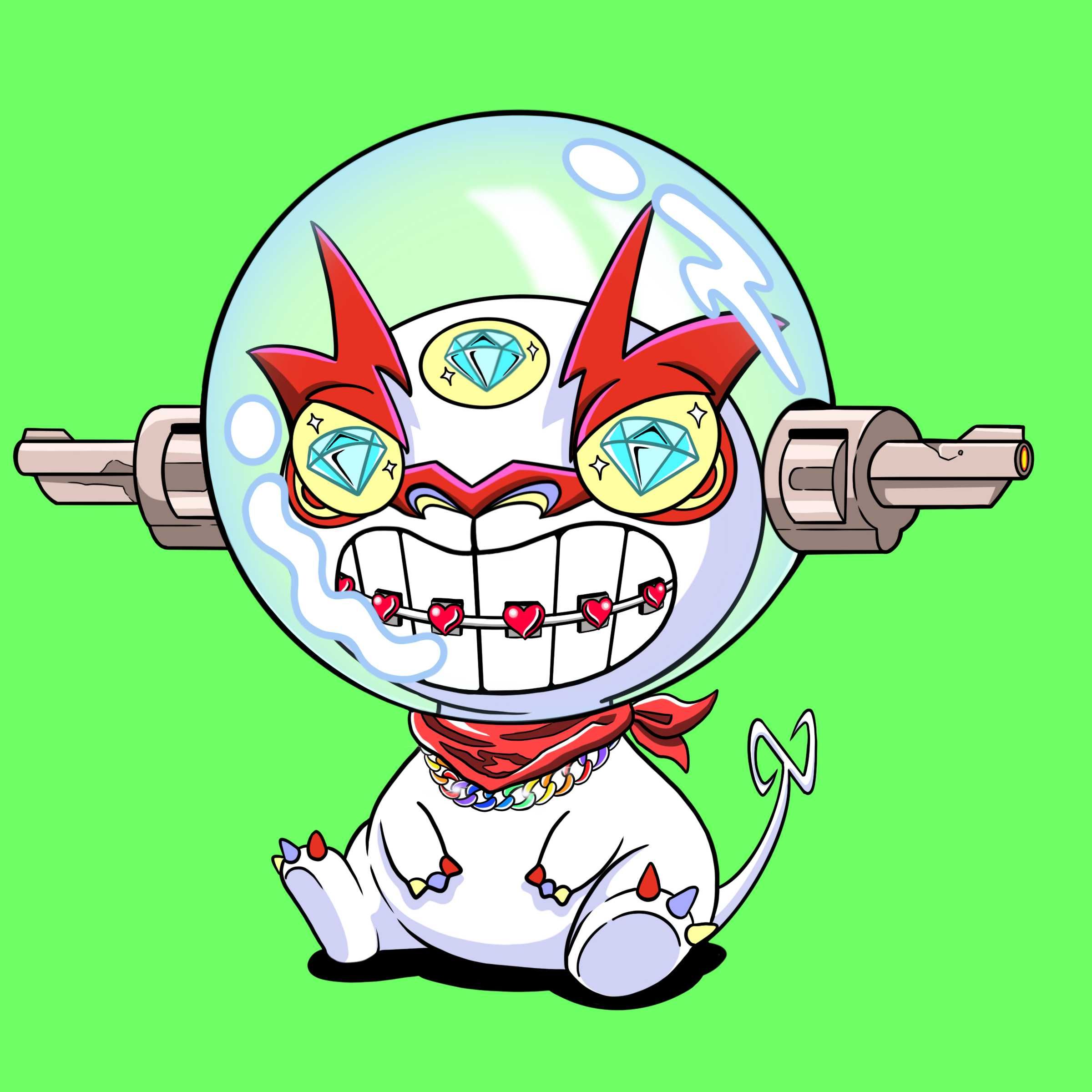 Astropups #5743