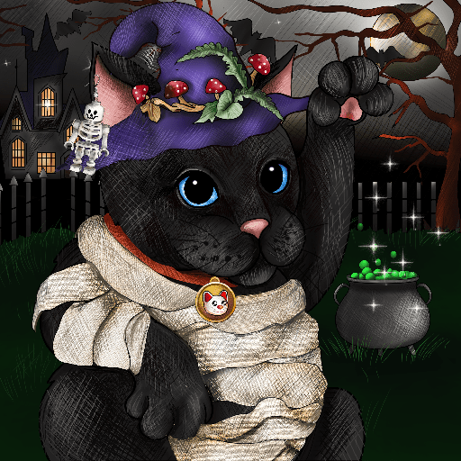 Freaky Felines#634