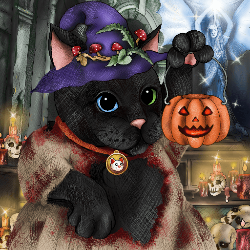 Freaky Felines#2441