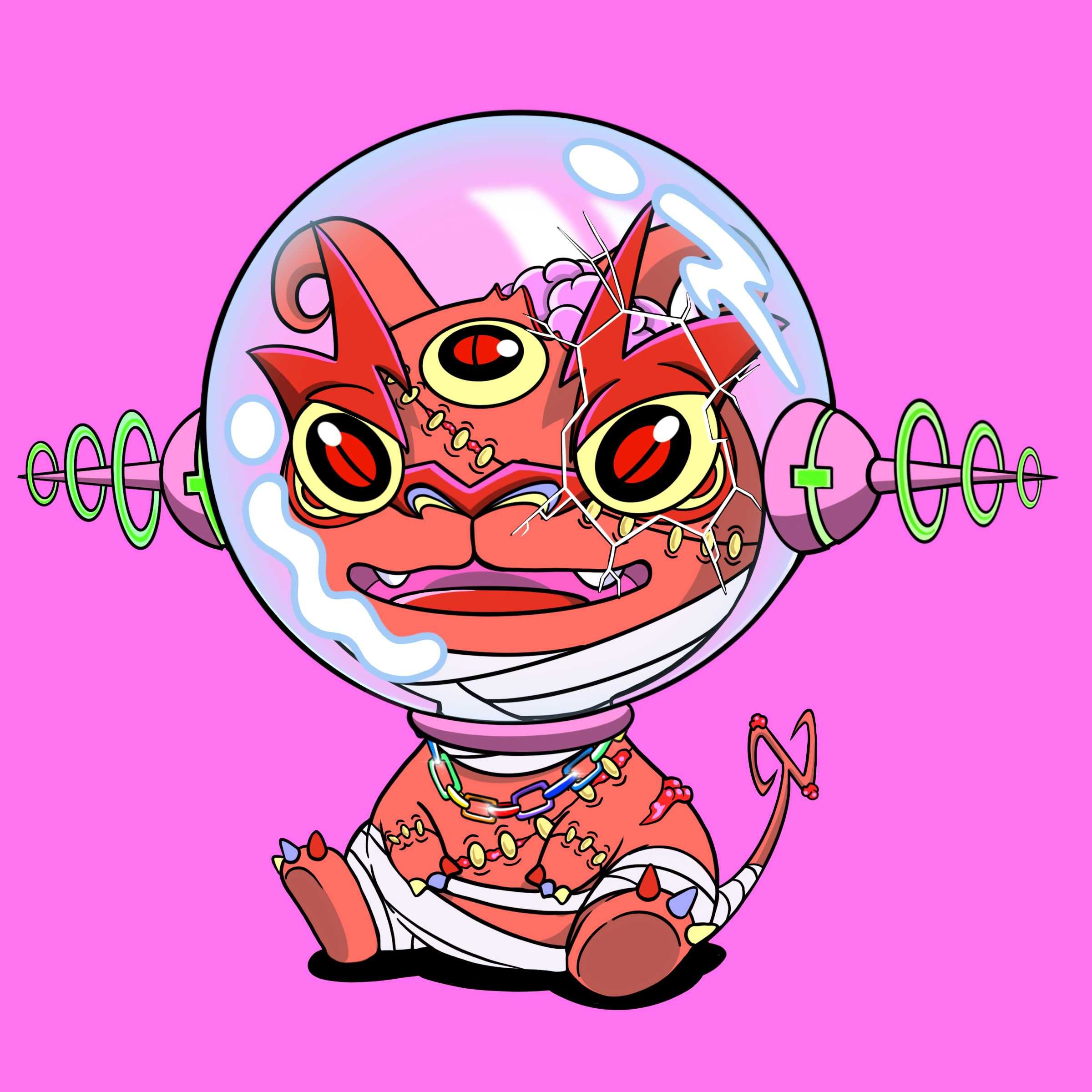 Astropups #690
