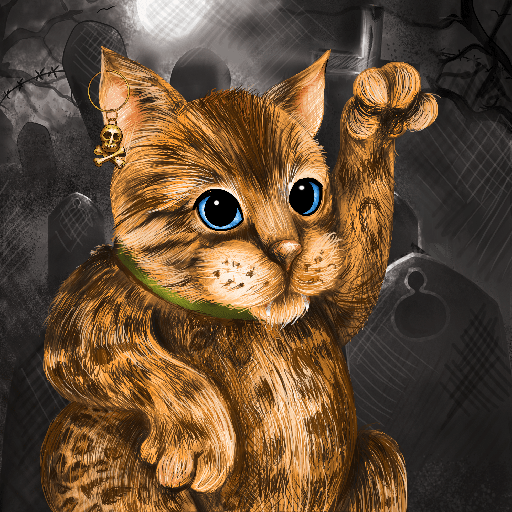 Freaky Felines#1953