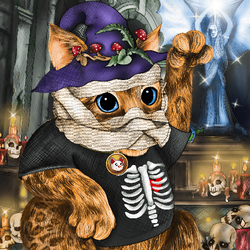 Freaky Felines#1253