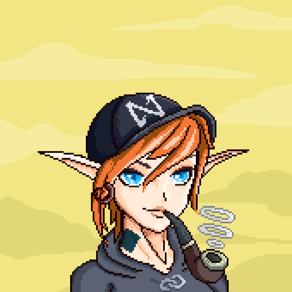 Freaky Elf #1013
