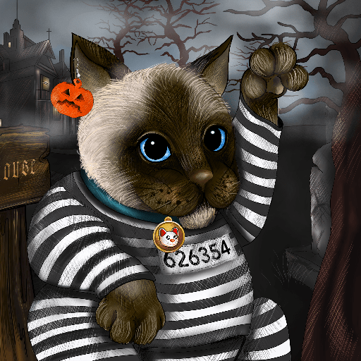 Freaky Felines#2244