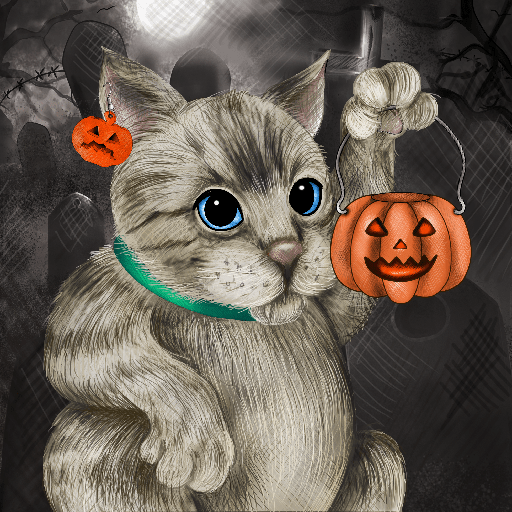 Freaky Felines#2448