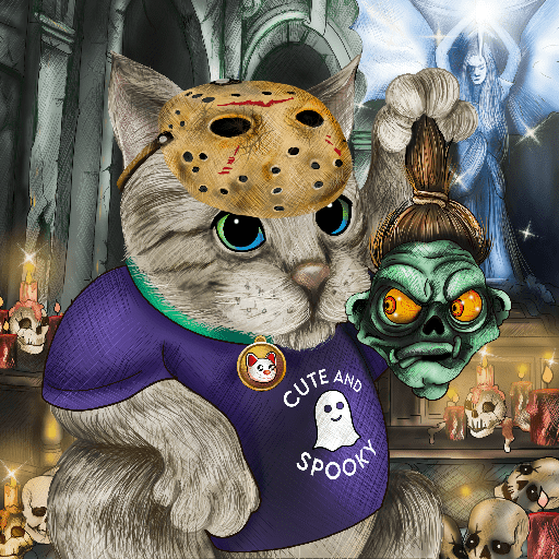 Freaky Felines#892