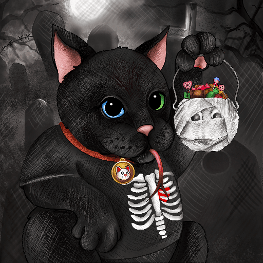 Freaky Felines#369
