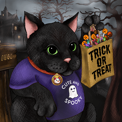 Freaky Felines#1717