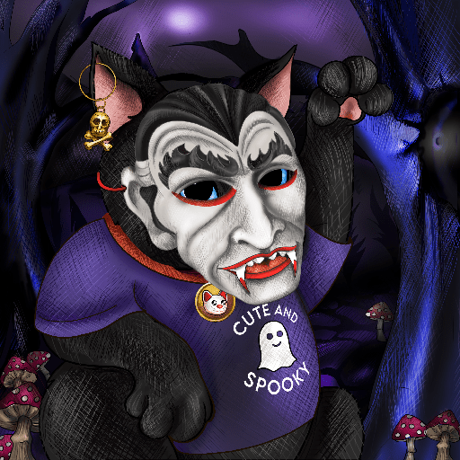 Freaky Felines#1215