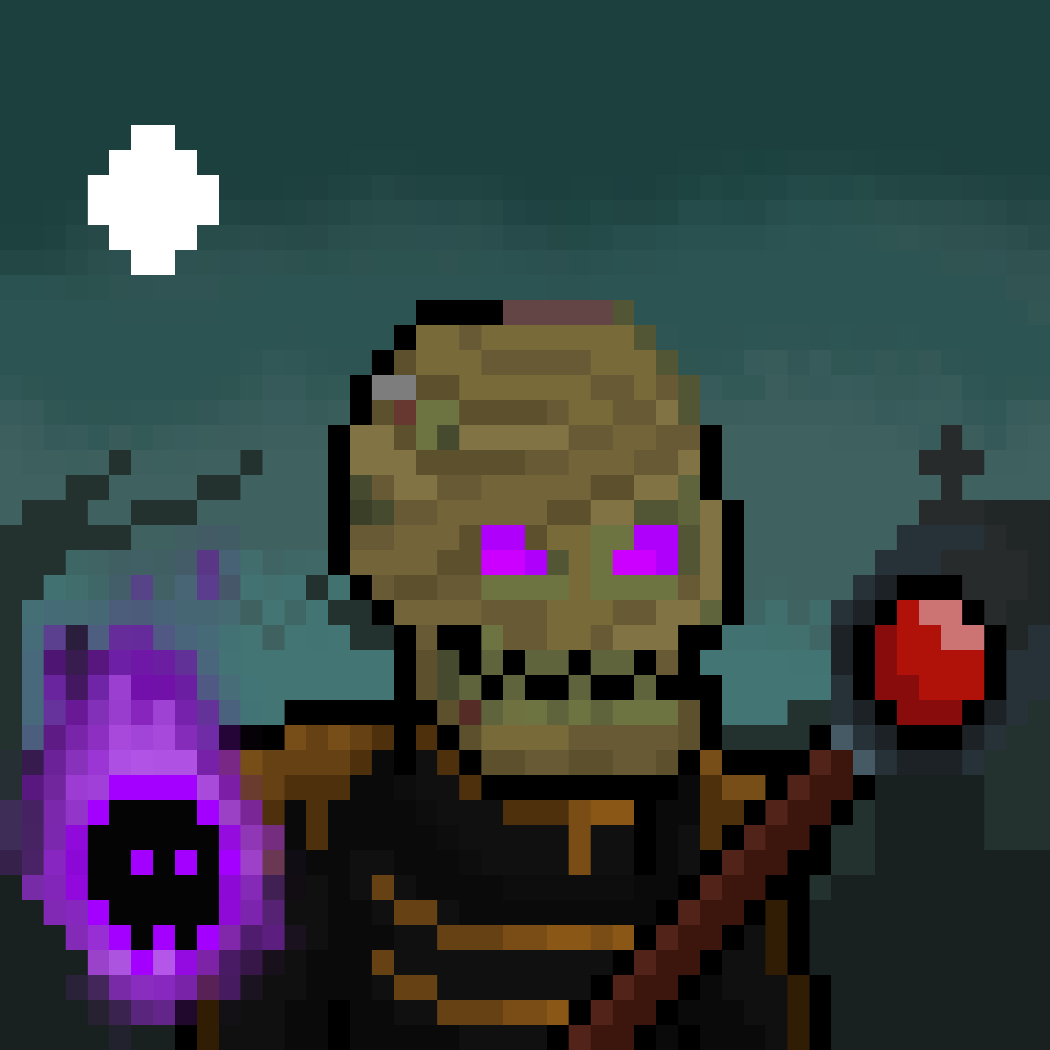 The Undead Army #1996