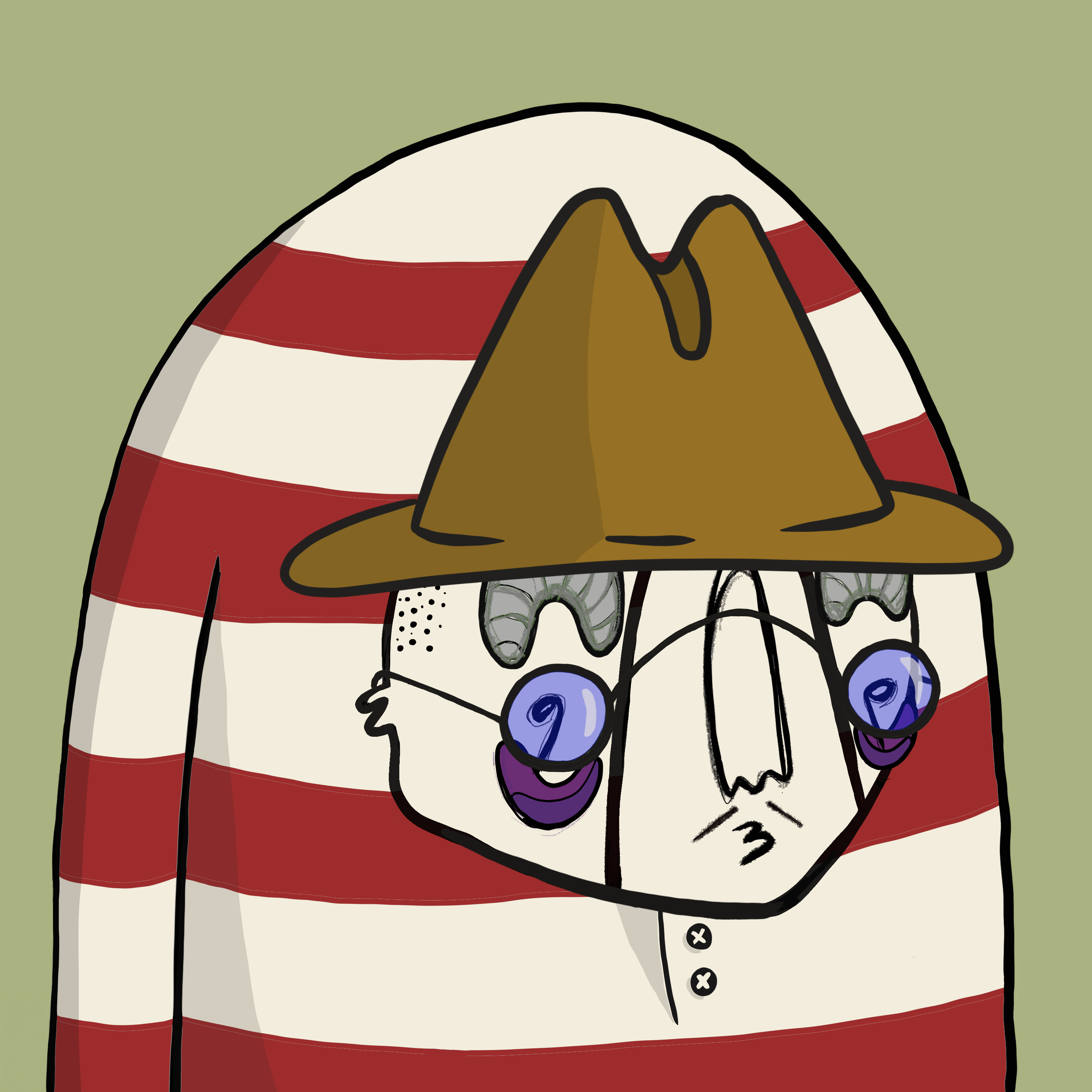 MR. BROWN #2623