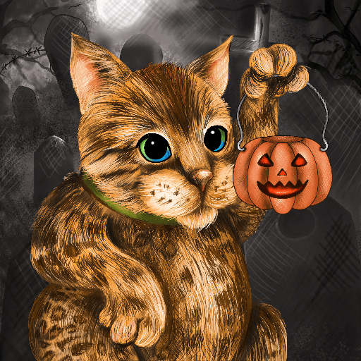 Freaky Felines#2454