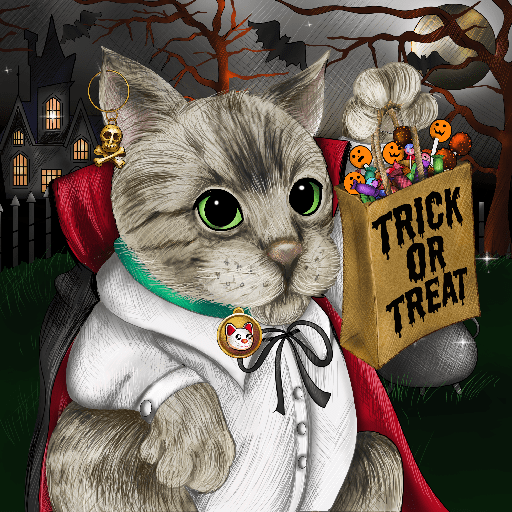 Freaky Felines#1933