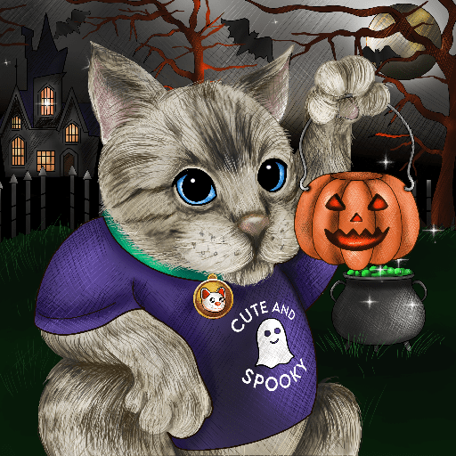 Freaky Felines#1480
