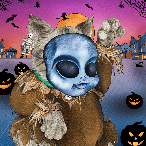 Freaky Felines#437