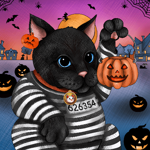Freaky Felines#1561