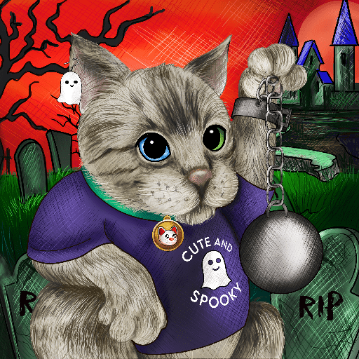 Freaky Felines#1872