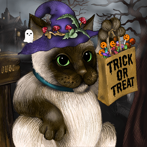 Freaky Felines#1005