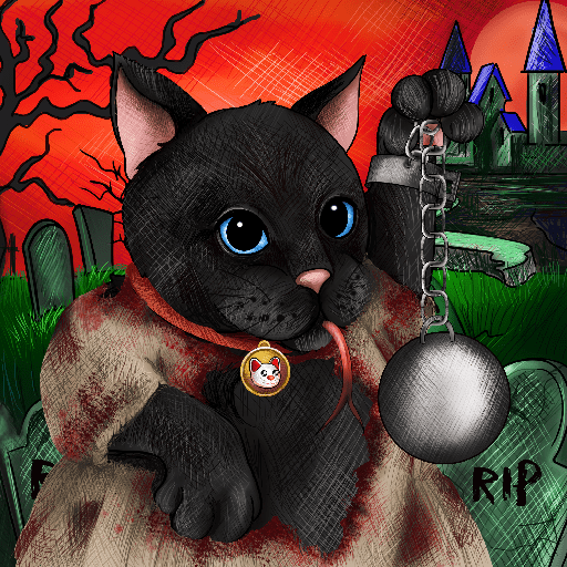 Freaky Felines#1720