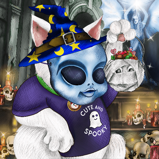 Freaky Felines#423