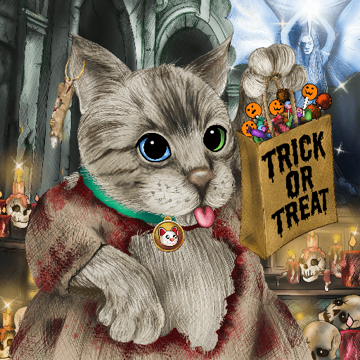 Freaky Felines#484