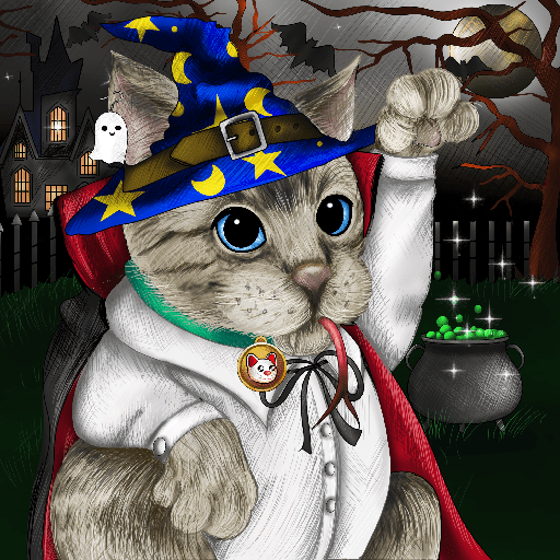 Freaky Felines#1401