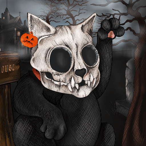Freaky Felines#1080