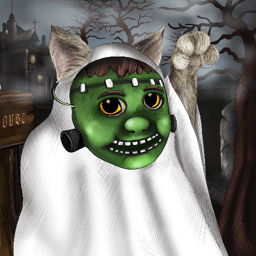 Freaky Felines#600