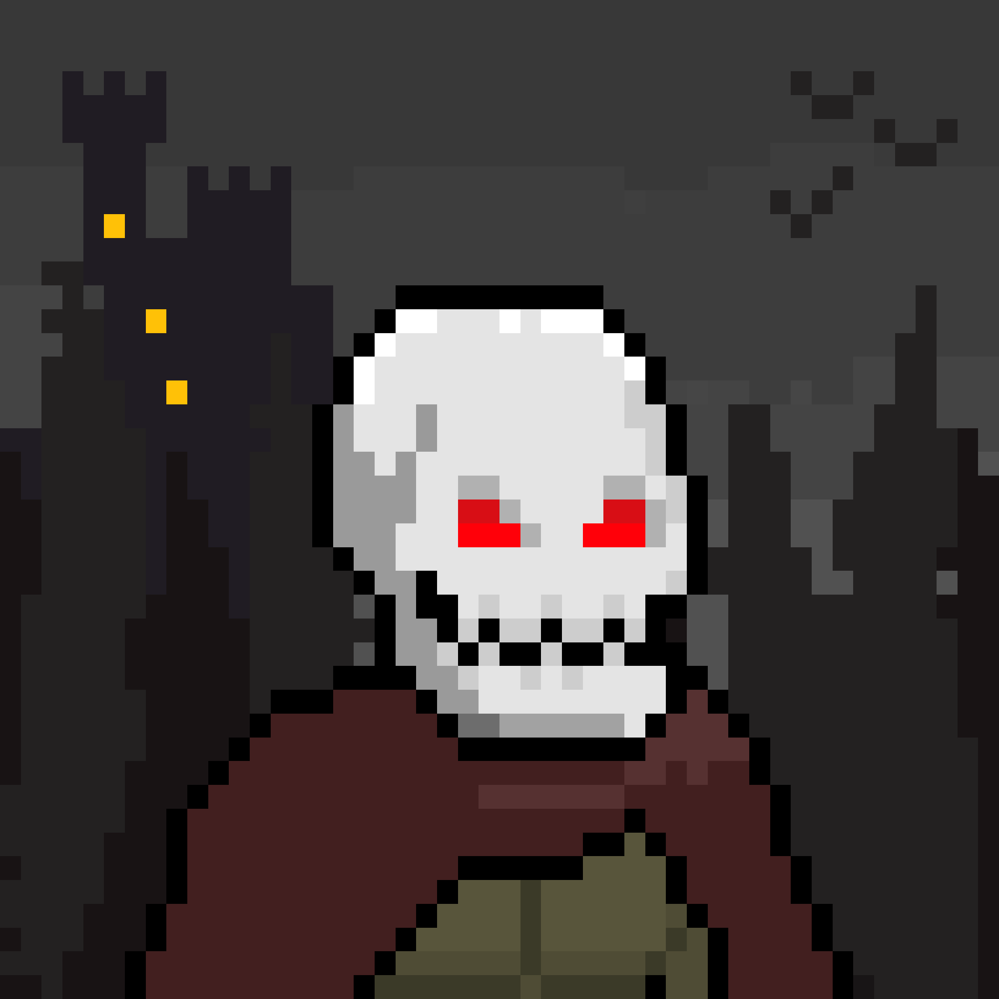 The Undead Army #1820