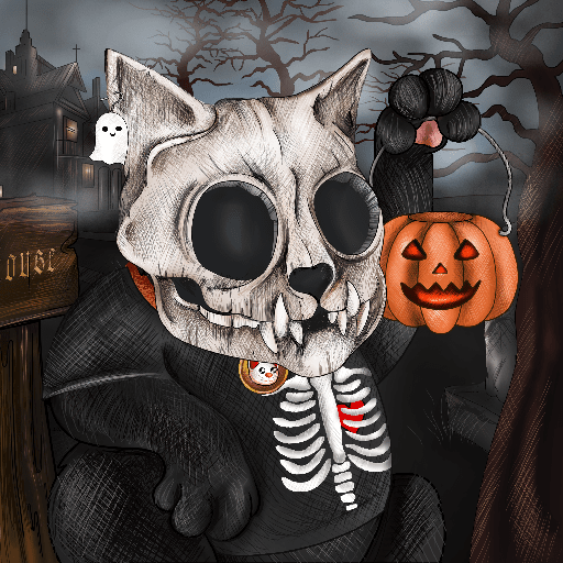Freaky Felines#1622