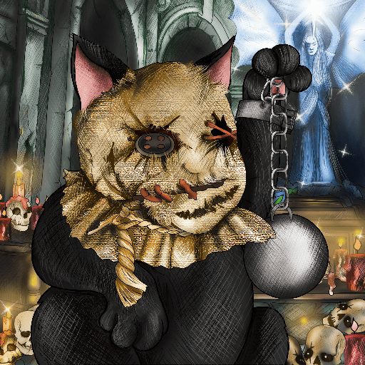 Freaky Felines#2358