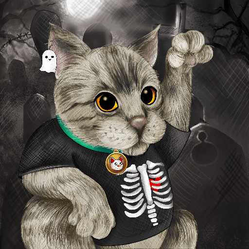 Freaky Felines#1543