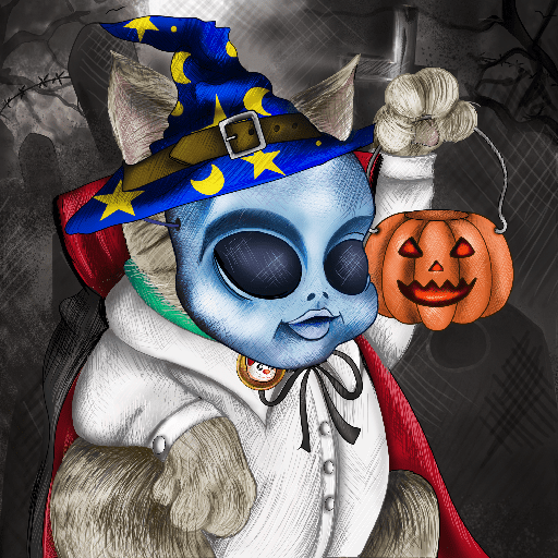 Freaky Felines#927