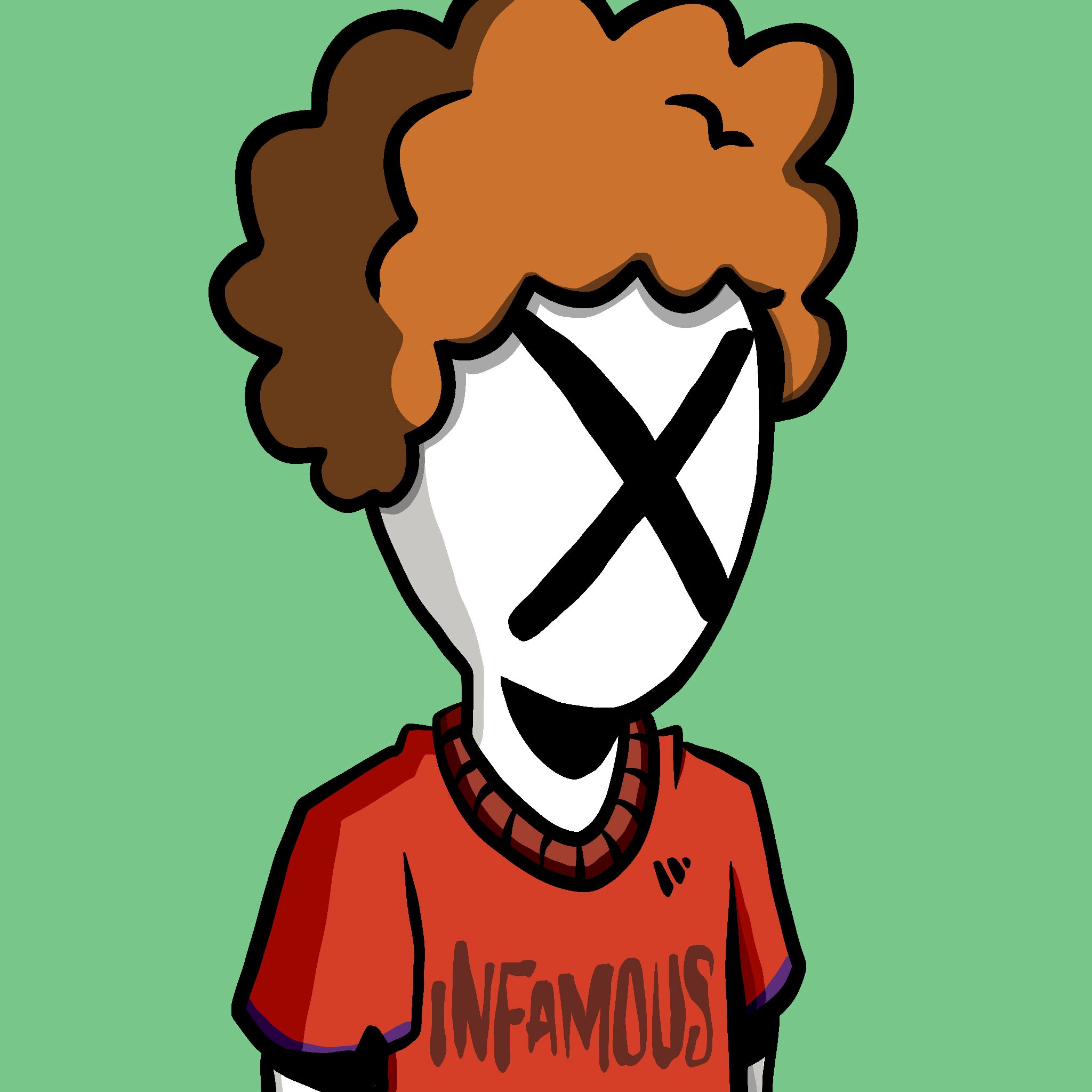 Infamous #1