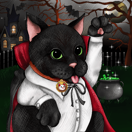 Freaky Felines#55