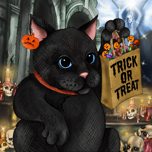 Freaky Felines#1535