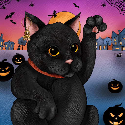 Freaky Felines#1751