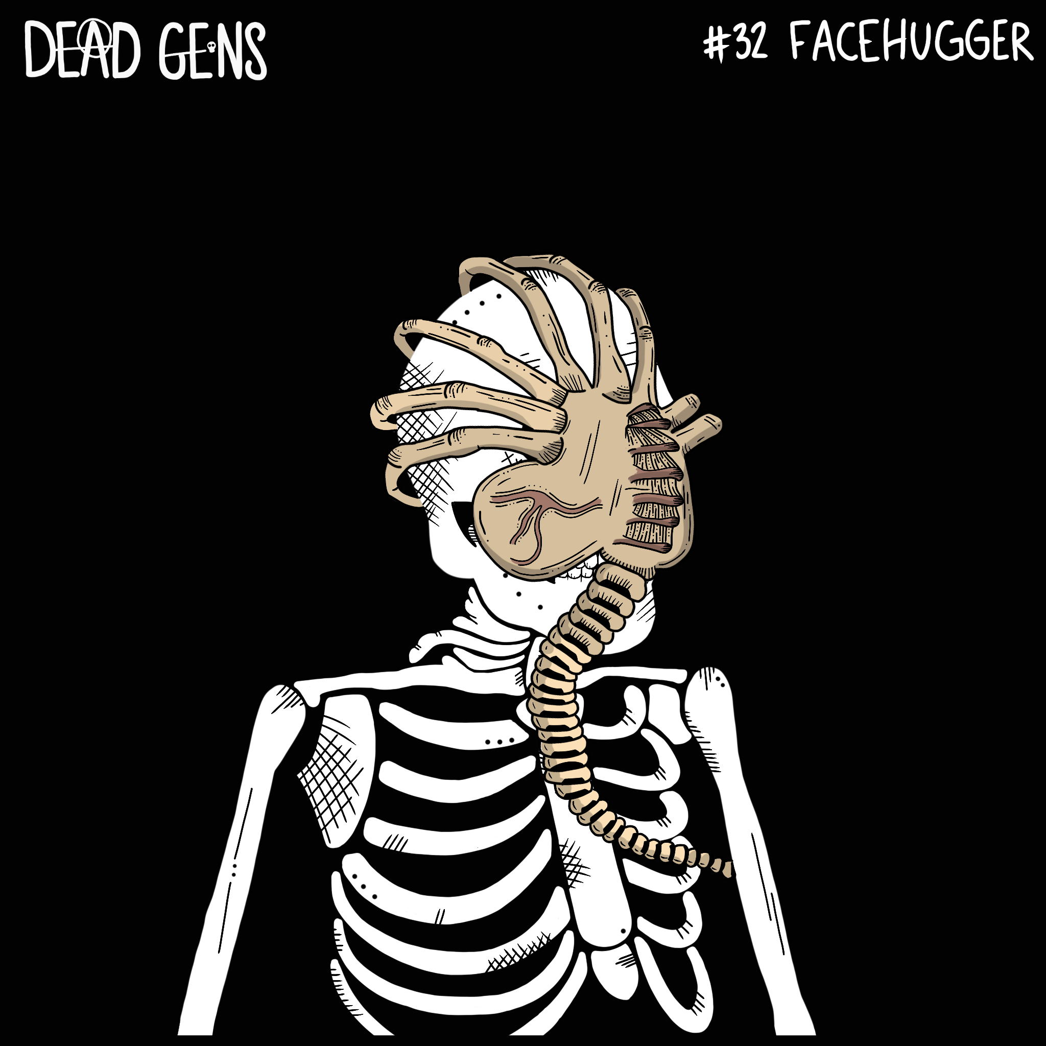 Dead Gen #32