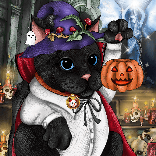 Freaky Felines#991