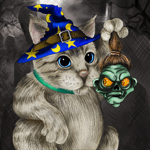 Freaky Felines#1649