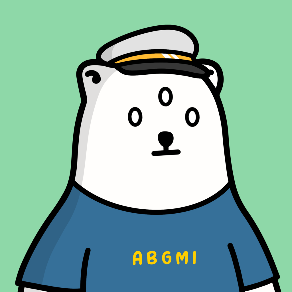 Alien Bear #316