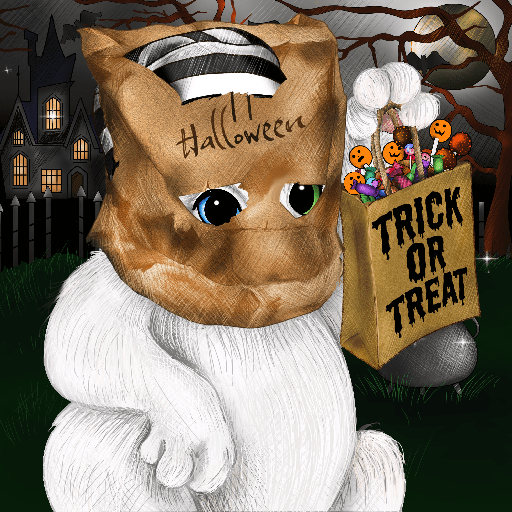 Freaky Felines#256
