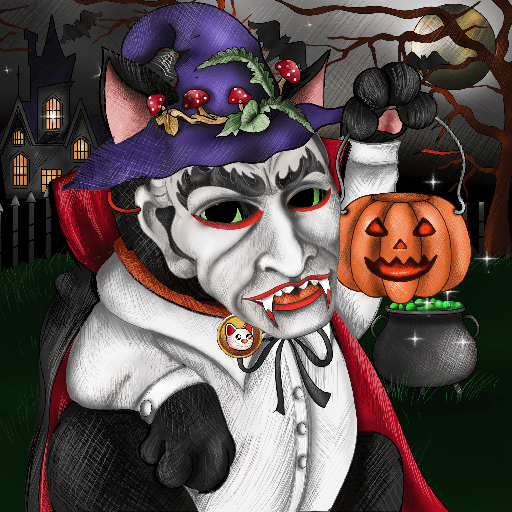 Freaky Felines#328