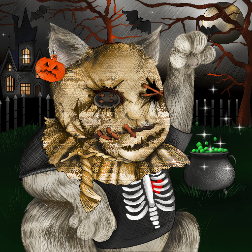 Freaky Felines#1673