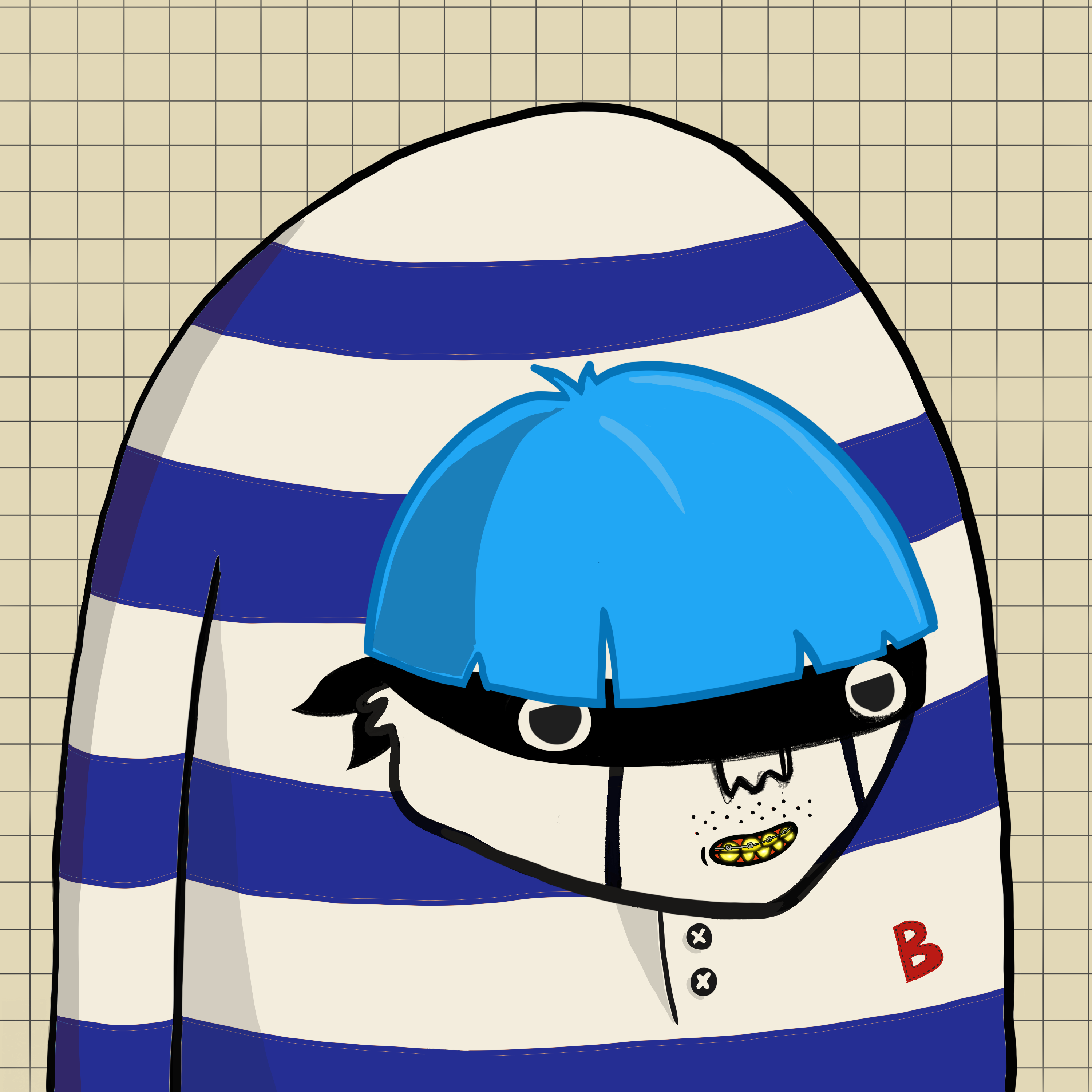 MR. BROWN #1225